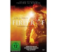 Fireproof - Gib deinen Partner nicht auf (DVD) [Alemania]