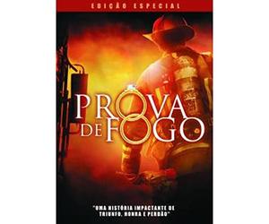 Fireproof [Reino Unido] [DVD]