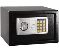 Fireproofer Waterproof Safe Safe Safes Electronic Digital Safe, Box de llavero de seguridad de acero sólido de gran tamaño para negocios hoteleros de oficina en casa, gabinete de pasaporte de dinero