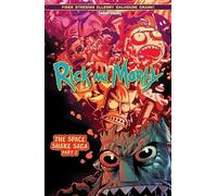 Alex Firer – Rick and Morty Vol. 2: The Space Shake Saga Part Two: Volume 2