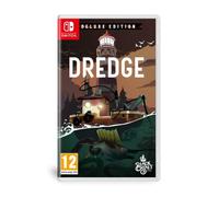 Fireshine Games Dredge, edición Deluxe (idioma español no garantizado)