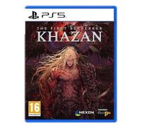 Fireshine Games Videojuego PLAYSTATION 5 El Primer Berserker Khazan