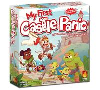 Fireside Games FSD1013 My First Castle Panic, Multicolor álbum de foto y protector , color/modelo surtido
