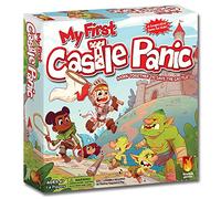 Fireside Games FSD1013 My First Castle Panic, Multicolor álbum de foto y protector , color/modelo surtido