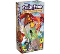 Fireside Games The Wizard’s Tower ⎸Castle Panic Expansion ⎸Board Game for Adults and Family ⎸Cooperative Board Game ⎸Ages 8+ ⎸for 1 to 6 Players