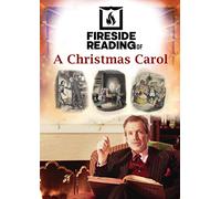 Fireside Reading of A Christmas Carol [USA] [DVD]