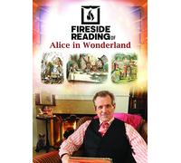 Fireside Reading of Alice in Wonderland (DVD) Gildart Jackson (Importación USA)