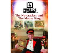 Fireside Reading Of The Nutcracker And The Mouse King (DVD) (Importación USA)
