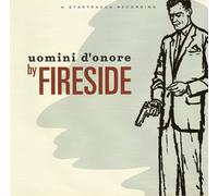 Fireside Uomini D'onore (Vinyl) 30th Anniversary 12" Album Coloured Vinyl