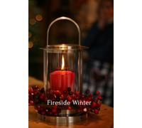 Fireside Winter: A Cozy Seasonal Notebook for Quiet Moments, Reflection & Slow Living