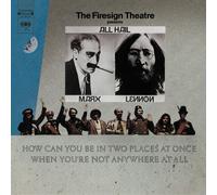 Firesign Theatr How Can You Be in Two Places at Once When (CD) (Importación USA)