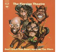 Firesign Theatre – Don't Crush That Dwarf Hand Me – Legacy