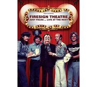 Firesign Theatre - Firesign Theatre - Just Folks...Live At The Roxy [Reino Unido] [DVD]