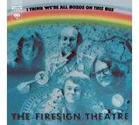 Firesign Theatre I Think We're All Bozos on Thi (CD) (Importación USA)