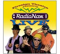 Firesign Theatre - Radio Now Live