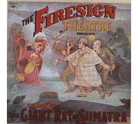Firesign Theatre - Tale of the Giantrat of Sumatra