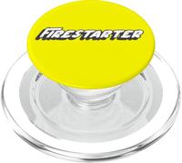 Firestarter | 1990's Song Music Movie 1980's Book PopSockets PopGrip para MagSafe