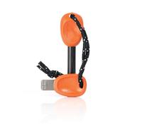 Firesteel Army bio Light My Fire - Piedra de fuego, raspador con silbato