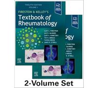 Firestein & Kelley's Textbook of Rheumatology, 2-Volume Set
