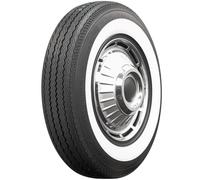 Firestone 43927 Neumático Con Banda Blanca, 51Mm 5.20/ -13 71P para Turismo, Verano