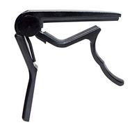 Firestone 530397 - Cejilla para guitarra, color negro