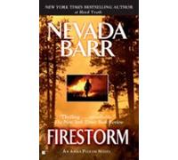 Firestorm (anna Pigeon Mysteries Book 4) (ebook)