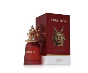 Firestorm eau de parfum 100 ml french avenue