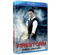 Firestorm (Fuego Cruzado) BD 2013 Fung Bou - Firestorm [Blu-ray]