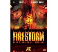 Firestorm: Last Stand at Yellowstone [Alemania] [DVD]