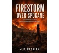 Firestorm Over Spokane: Inside America's Most Destructive Summer of Wildfire