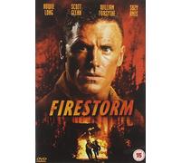 Firestorm - Brennendes Inferno [Alemania] [DVD]