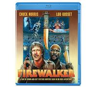 Firewalker (Blu-ray) (Importación USA)