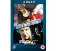 Firewall/the Fugitive [Reino Unido] [DVD]