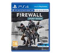 Firewall Zero Hour - PlayStation 4 [Importación inglesa]