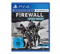 Firewall: Zero Hour [PlayStation VR] [Importación alemana]