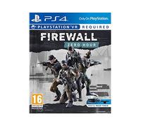 Firewall Zero Hour (PSVR necesario)