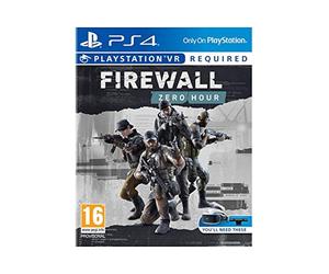 Firewall Zero Hour (PSVR necesario)
