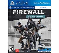 PSVR Firewall Zero Hour - PlayStation 4 (PlayStation 4) (Importación USA)