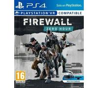 Firewall Zero Hour VR Sony Playstation 4 standard