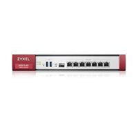 Firewall Zyxel USG FLEX 500 UTM BUNDLE Incluye 1 año de licencia UTM
