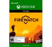Firewatch XBOX LIVE Key EUROPE