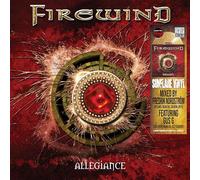 Firewind - Allegiance - Gold [Vinyl LP] [VINYL] [Vinilo]