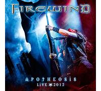 Firewind - Apotheosis-Live 2012