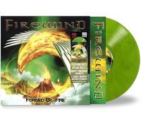 Firewind - Forged by Fire - Green [Vinilo]