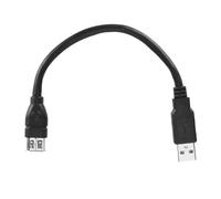 Firewire 1394 6 pines hembra a USB 2.0 AM, flexible Firewire Cable de cámara digital para impresora, cámara digital, escáner