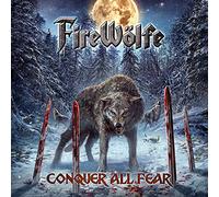 Firewölfe – Conquer All Fear – CD