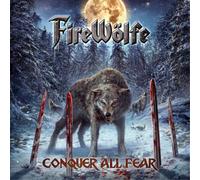 FireWölfe Conquer All Fear (CD) Album (Importación USA)