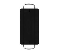 Firewood Bags - Heavy Duty Log Carrier Tote, Large Wood Transport Holder with Reinforced Handles, Canvas Firewood Storage Bag for Fireplace Woodstove Cabin Indoor Outdoor Camping