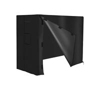 Firewood Rack Cover, Firewood Covers For Outside, Waterproof UV Resistant Fire Pile Storage Holder Protector For Lawn Garden Patio Yard Backyard Courtyard Outdoor