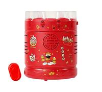 Firework Bubble Machine - Light Up Party for Outdoor Fun | USB Rechargeable Automatic Foam Sphere Maker with Color Glow Effects Supporting Kids Birthdays, Spring Festivals, Holiday Events